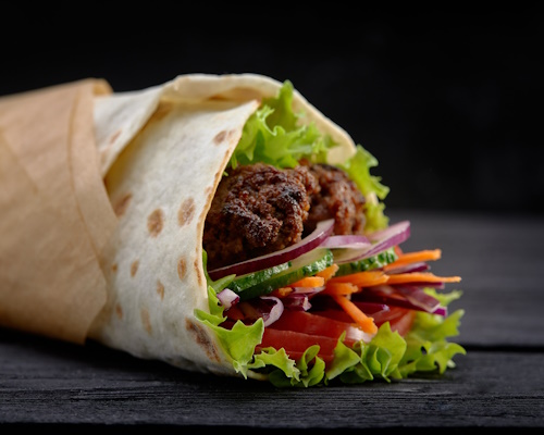 7/24 Dürüm Servisi