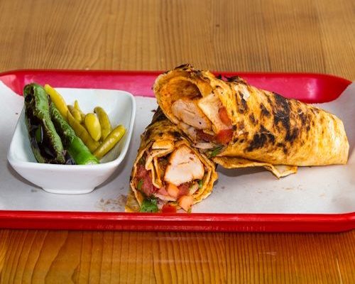 7/24 Dürüm Servisi